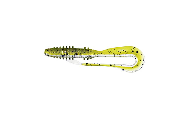 303004027 Konger Big Tail Twist 14cm f.027 6ks/bal