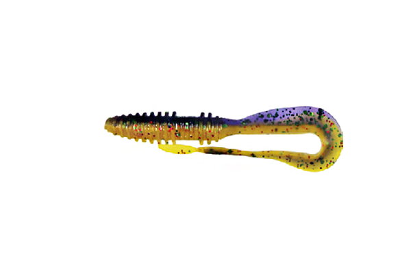 303004030 Konger Big Tail Twist 14cm f.030 6ks/bal