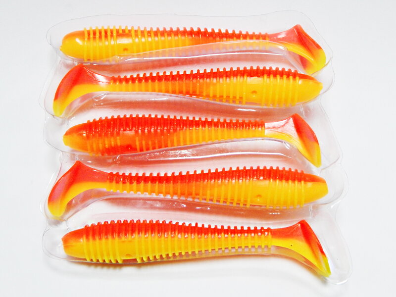 302002031 Konger Grubber Shad 9,5cm