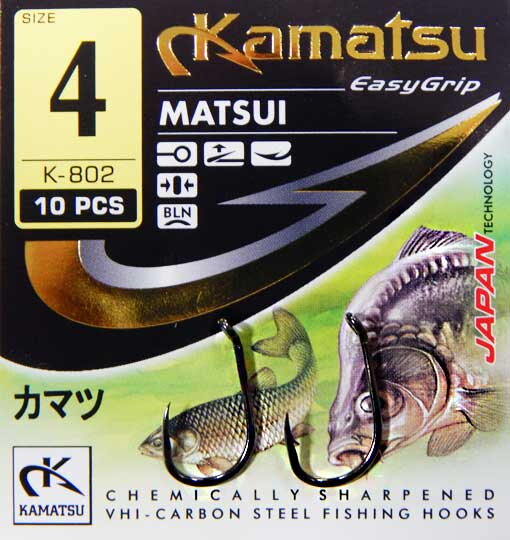 Kamatsu MATSUI v.4 10ks/bal