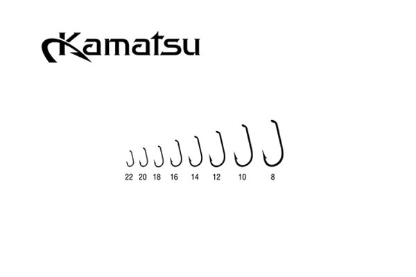 Kamatsu Dry Fly v.14 10ks/bal