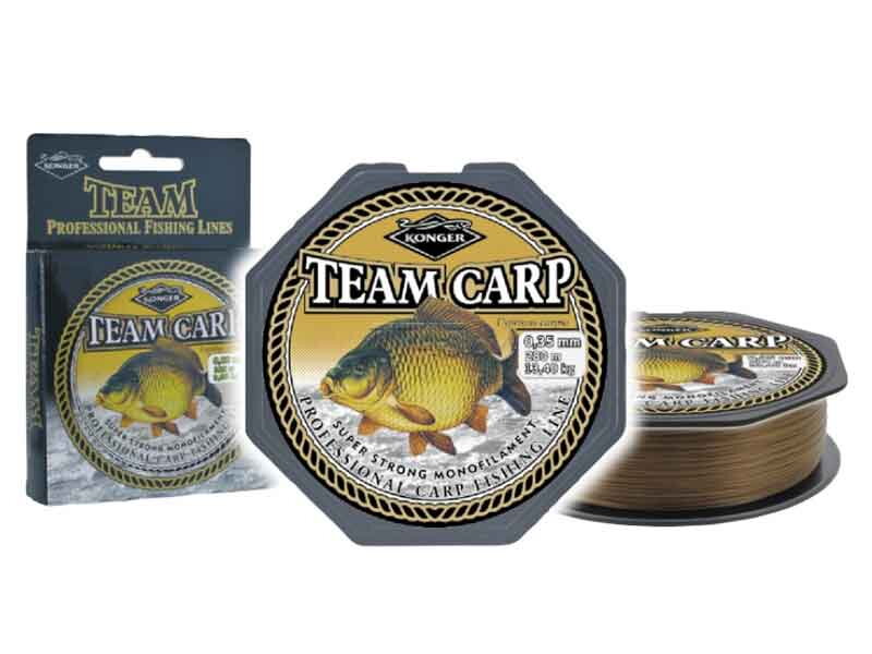 214001035 Konger Team Carp 0,35mm 280m