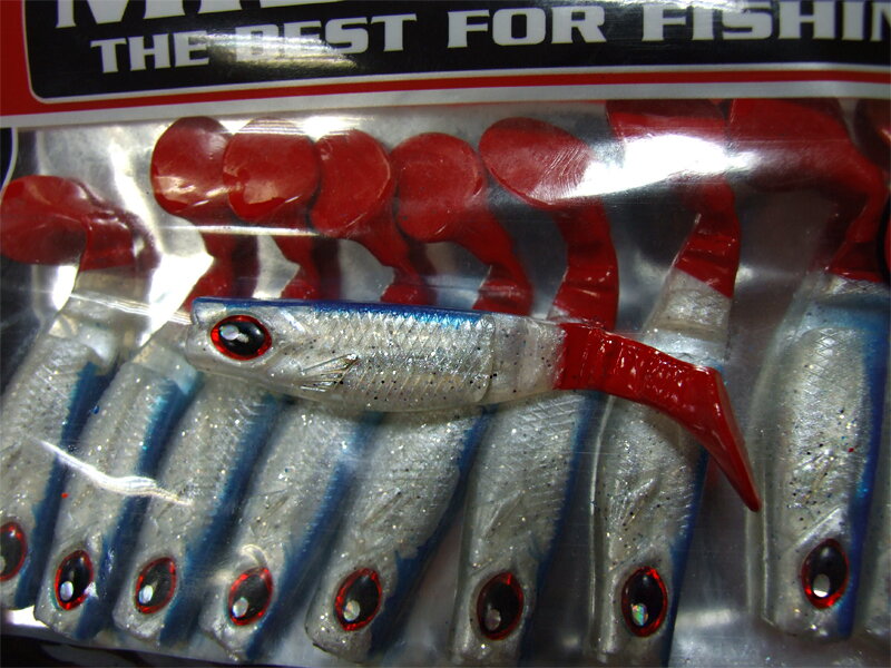 GM1101013 Mistrall Dominator 6,5cm f.13