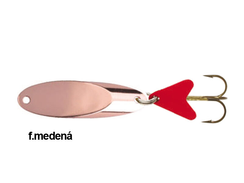 BM2063903 Mistrall Master Cast 39gr f.medená