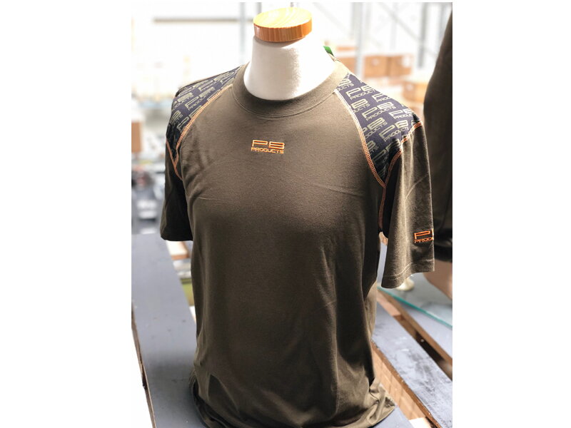 29813 PB Products T shirt DLX v.XXL tricko