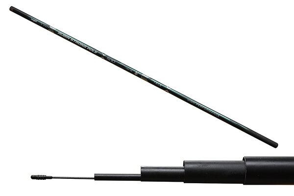 KAMASAKI RUBIN STRONG POLE BIČ