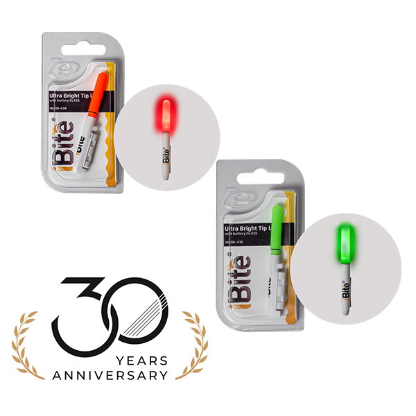 IBITE UB LIGHT MIX DUOPACK ZELENÉ+ČERVENÉ