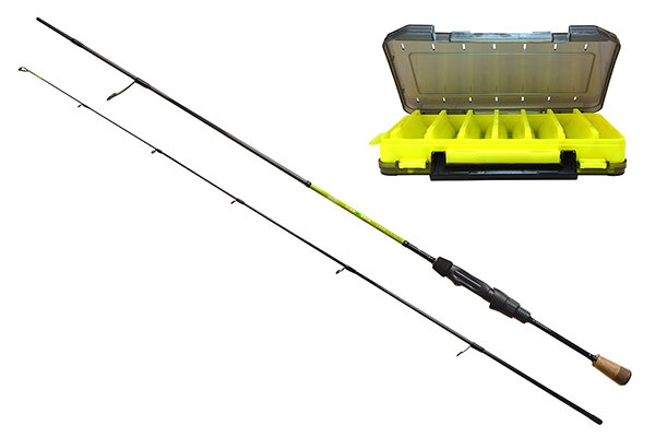 WIZARD FINE UL SPIN 193M 1.5-5G BOT AJÁNDÉK MŰCSALIS DOBOZZAL