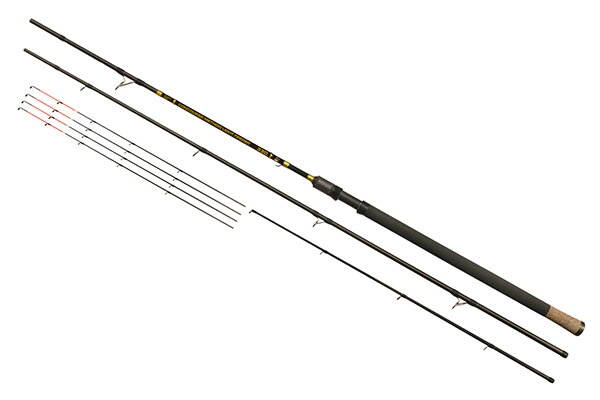 BENZAR CONCOURSE METHOD FEEDER LIGHT PRÚT