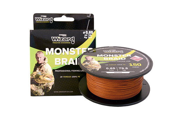 KOÓS VLASEC 12X MONSTER BRAID 150M