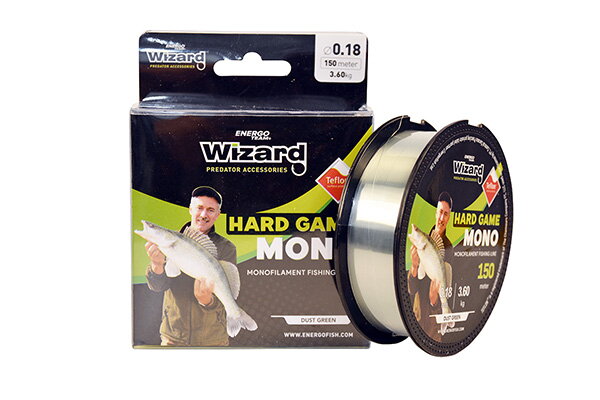 WIZARD HARD GAME MONO VLASEC 150M
