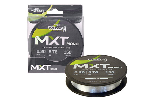 WIZARD MXT MONO PRÍVLAČOVÝ VLASEC 150M