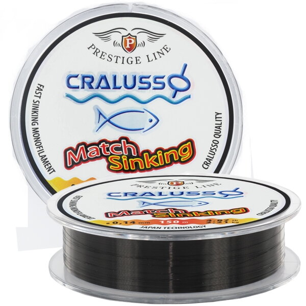CRALUSSO POTÁPAVÝ VLASEC PRESTIGE