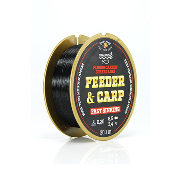 CRALUSSO VLASEC FEEDER & CARP F.C. 300 M