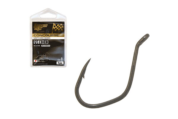 BENZÁR CONCOURSE METHOD KLINGENHAAK