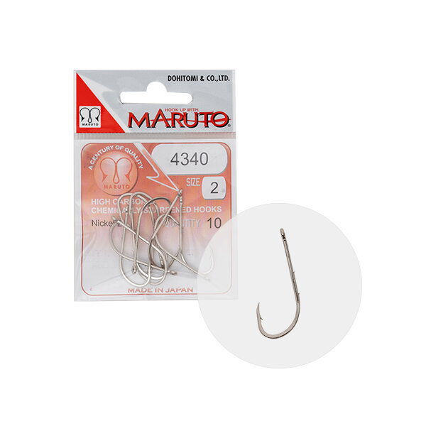 MARUTO HÁČIK 4340-N