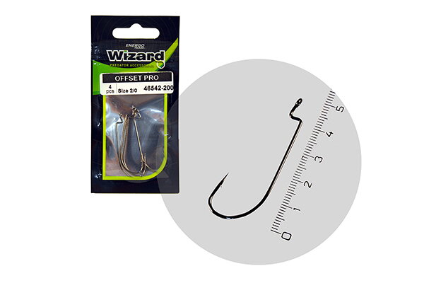 Wizard Offset PRO háčik
