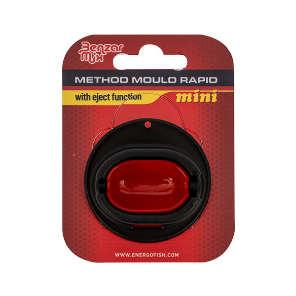 BENZAR PLNIACA FORMA RAPID METHOD MINI