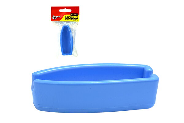 BENZAR SPACE METHOD FLAT MÄKKÁ PLNIACA FORMA NA METHOD KOŠÍK