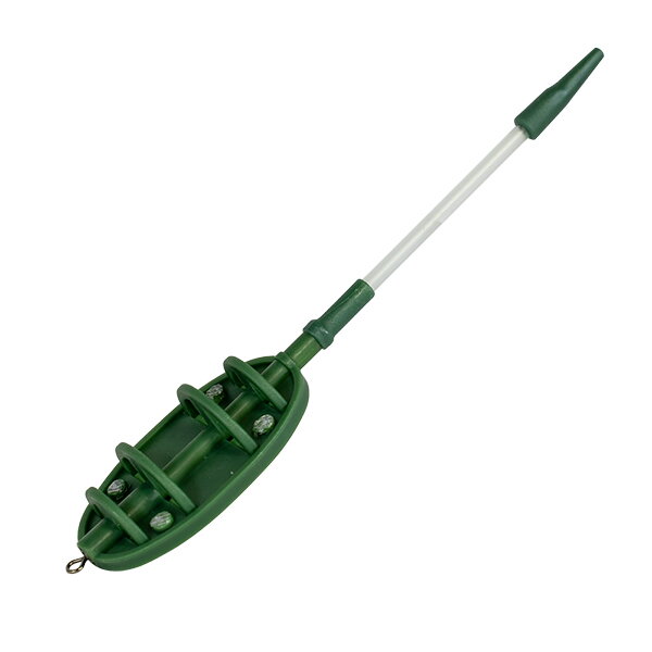 CARP EXPERT KŔMNY KOŠÍK DELUXE METHOD NA DLHÉ NÁHODY