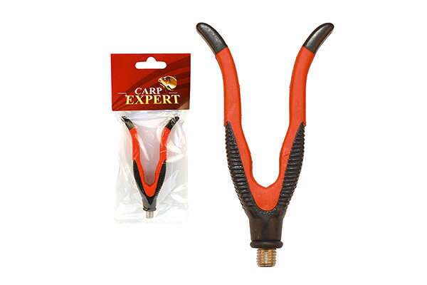 CARP EXPERT GUMENÁ VIDLIČKA TYPU TULIPÁN