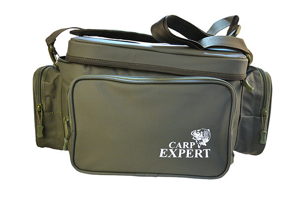 CARP EXPERT RAPID HARDTOP STORAGE BAG ÚLOŽNÁ TAŠKA NA NÁČINIE 30x20x24CM