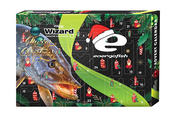 WIZARD ADVENTNÝ KALENDÁR