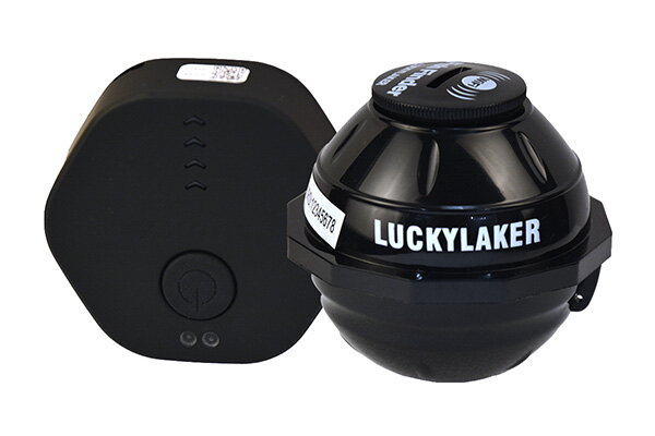 OUTDOOR LUCKY LAKER WIFI CHYTRÝ SONAR NA RYBY