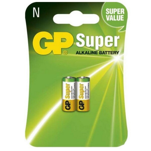 GP BATÉRIE SUPER ALKALICKÉ 910A (LR1,N) 1,5V B1305