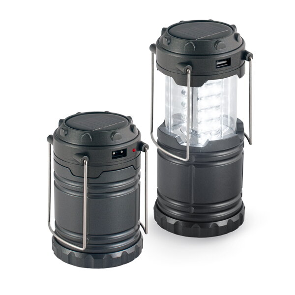 ENERGOTEAM OUTDOOR KEMPINGOVÁ LAMPA SOLAR