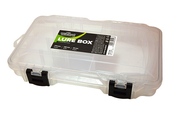 WIZARD LURE BOX – KRABIČKA NA NÁSTRAHY 27,5X18.5X4.5 CM