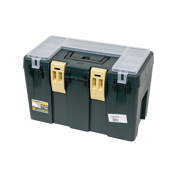 FISHING BOX RYBÁRSKY KUFRÍK MAGNUM PLUS TYP. 320