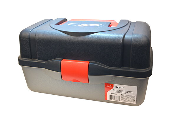 CARP EXPERT NEO 1-TRAY TÁLCÁS DOBOZ