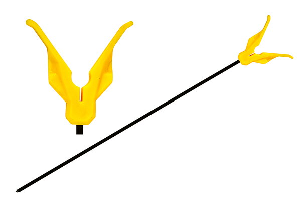 VIDLIČKA V TVARE V
