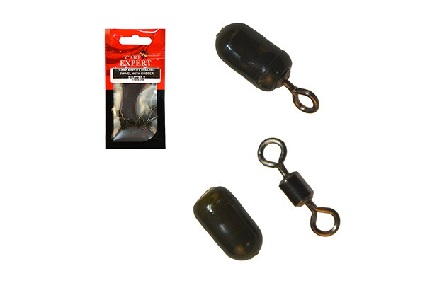 CARP EXPERT VALCOVÝ OBRATLÍK S GUMENOU ZARÁŽKOU