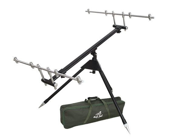 CARP EXPERT ROD POD DELUXE