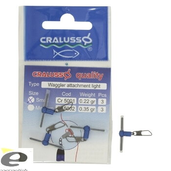 CRALUSSO OBRATLÍK WAGGLER LIGHT