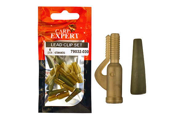 CARP EXPERT SADA ZÁVESOV NA OLOVO CLASSIC