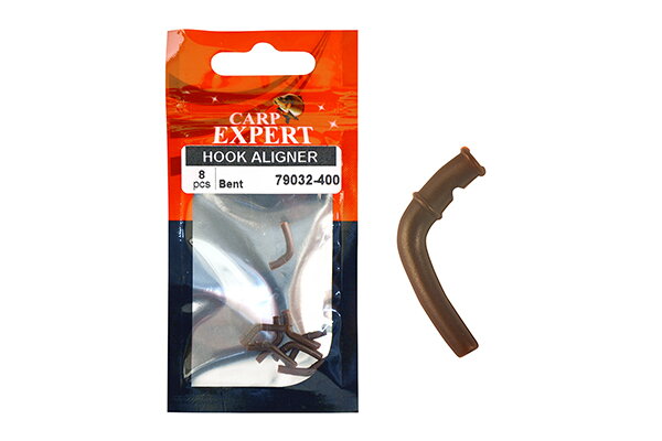 CARP EXPERT VYROVNÁVAČ ŠNÚRY OHNUTÝ HNEDÝ