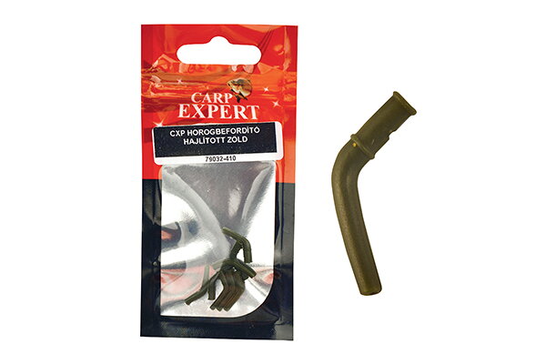 CARP EXPERT VYROVNÁVAČ ŠNÚRY OHNUTÝ ZELENÝ