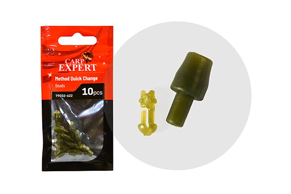 CARP EXPERT METHOD QUICK CHANGE BEADS RÝCHLOSPOJKA