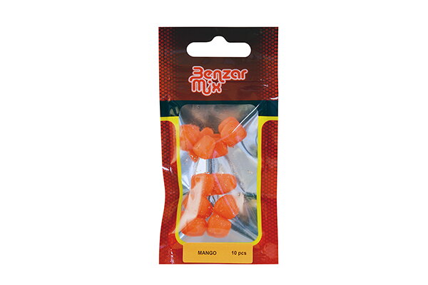 BENZAR MIX INSTANT GUMENÁ KUKURICA 10KS/BALENIE