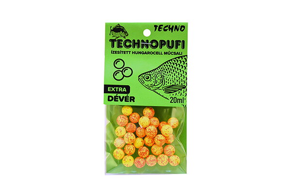 TECHNOMAGIC FÚKANÁ KUKURICA FAREBNÁ