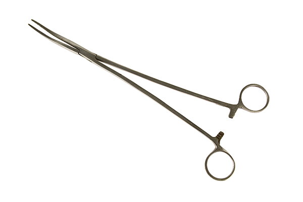 PEÁN OHNUTÝ 25 CM