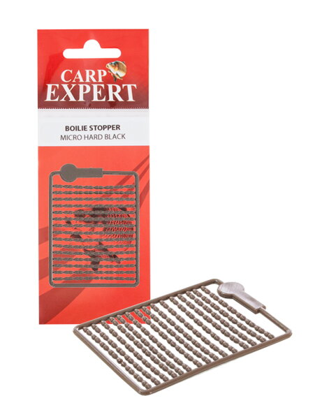 CARP EXPERT ZARÁŽKA NA BOILIES MICRO HARD ČIERNA