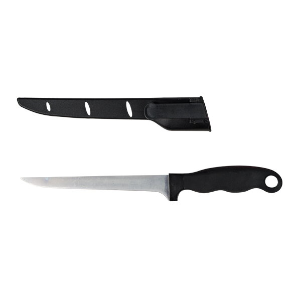 ARNO RYBÁRSKY NÔŽ S PÚZDROM X-BLADE K1