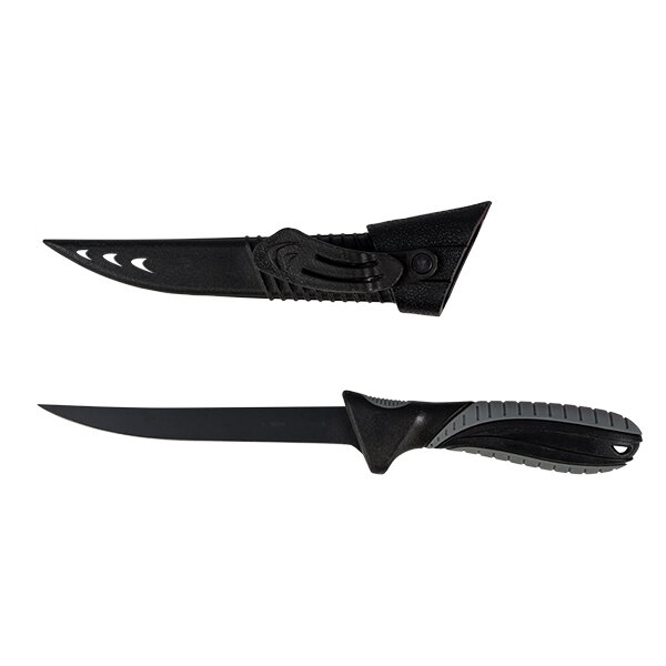 ARNO RYBÁRSKY NÔŽ S PÚZDROM X-BLADE K3