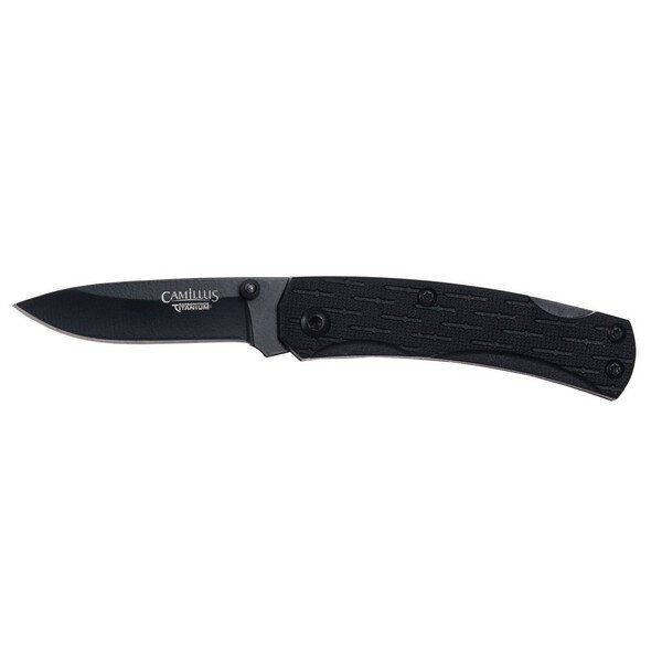 CAMILLUS 5 CAMLITE MINI CARBONITRIDE TITANIUM BONDED SKLADACÍ NôŽ