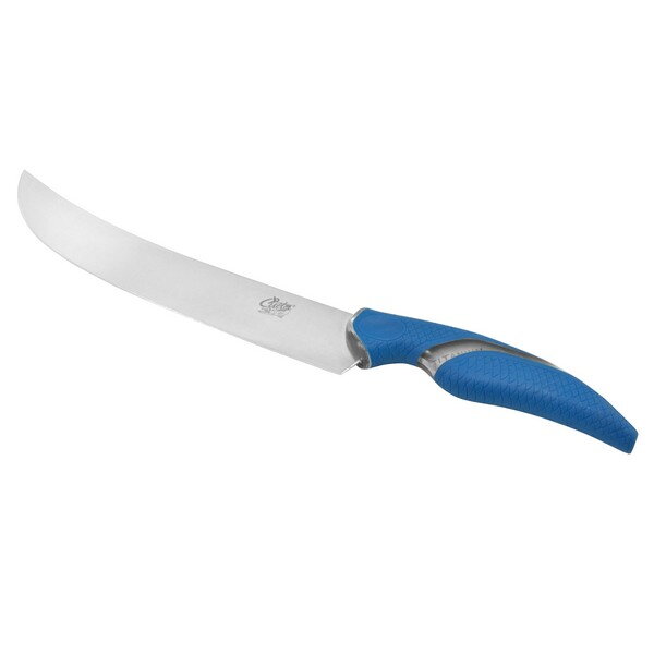 CUDA TITANIUM BONDED CURVED NôŽ