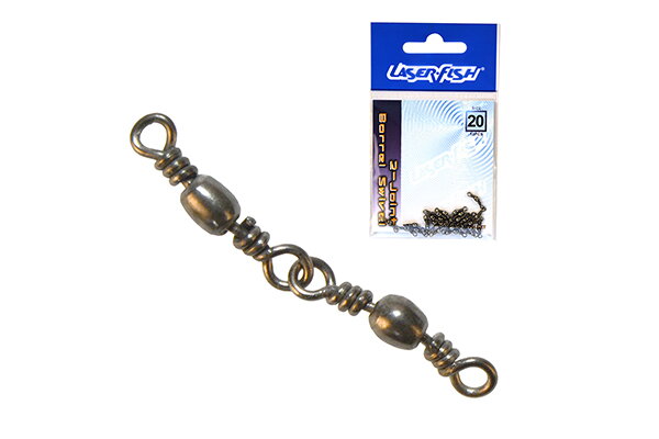 LASERFISH OBRATLÍK DVOJITÝ